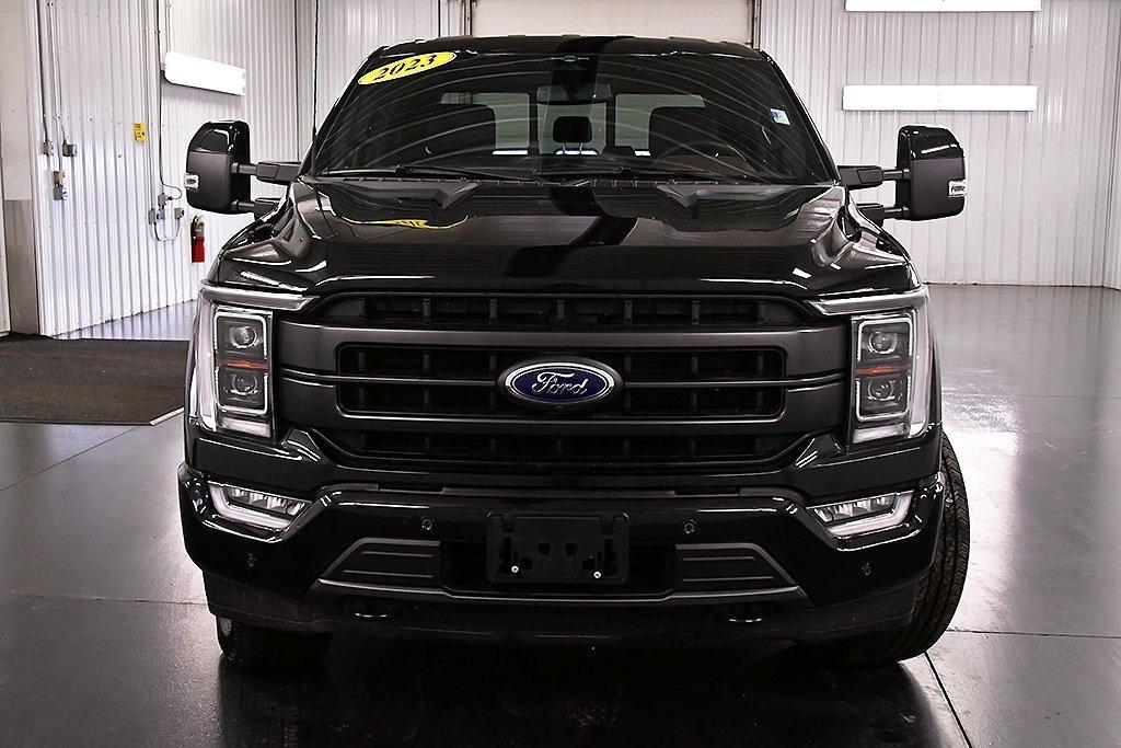 used 2023 Ford F-150 car, priced at $52,995