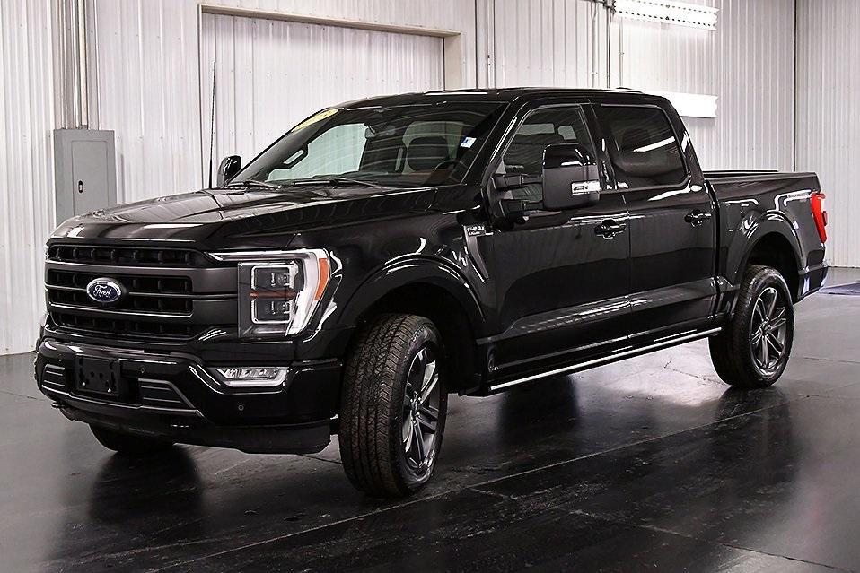 used 2023 Ford F-150 car, priced at $52,995