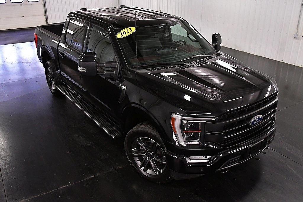 used 2023 Ford F-150 car, priced at $52,995