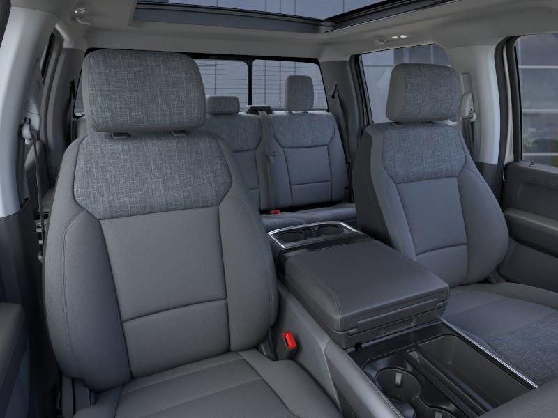 new 2025 Ford F-150 car, priced at $63,803