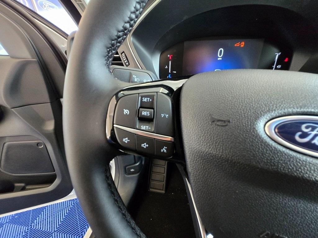 new 2025 Ford Escape car, priced at $29,779