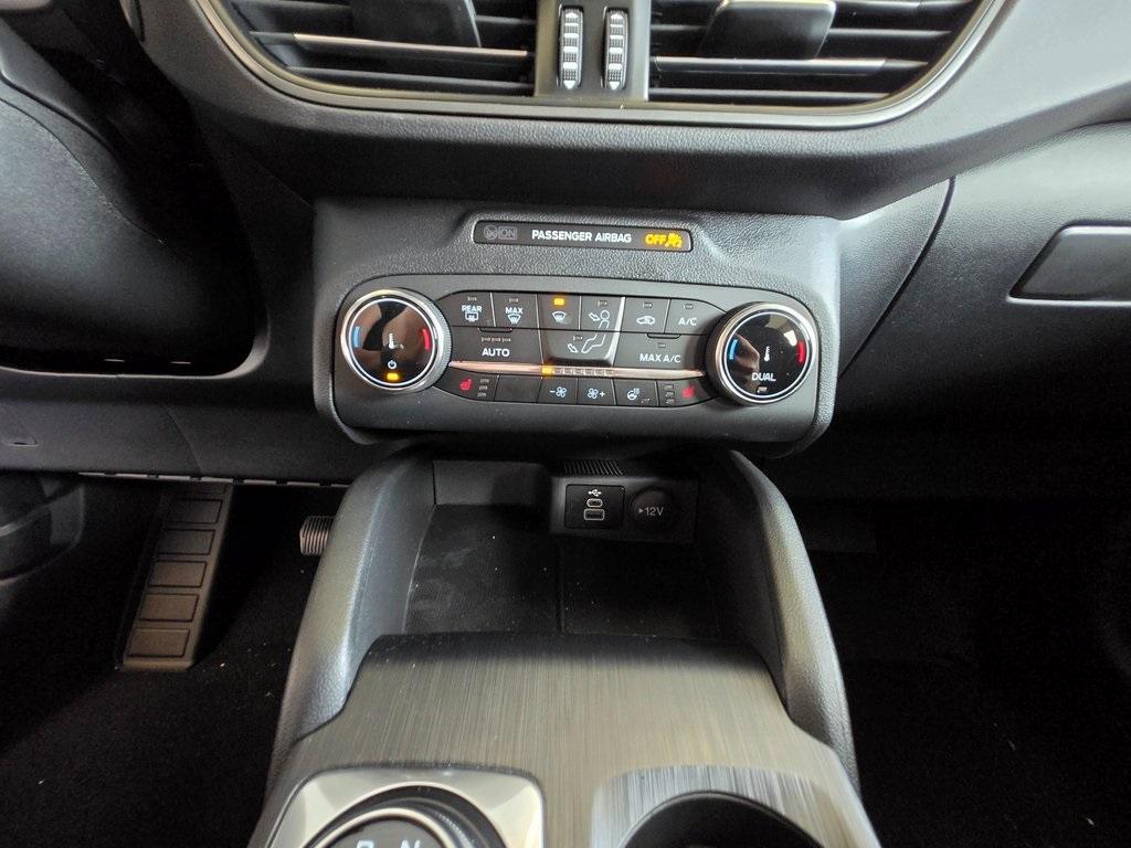 new 2025 Ford Escape car, priced at $29,779