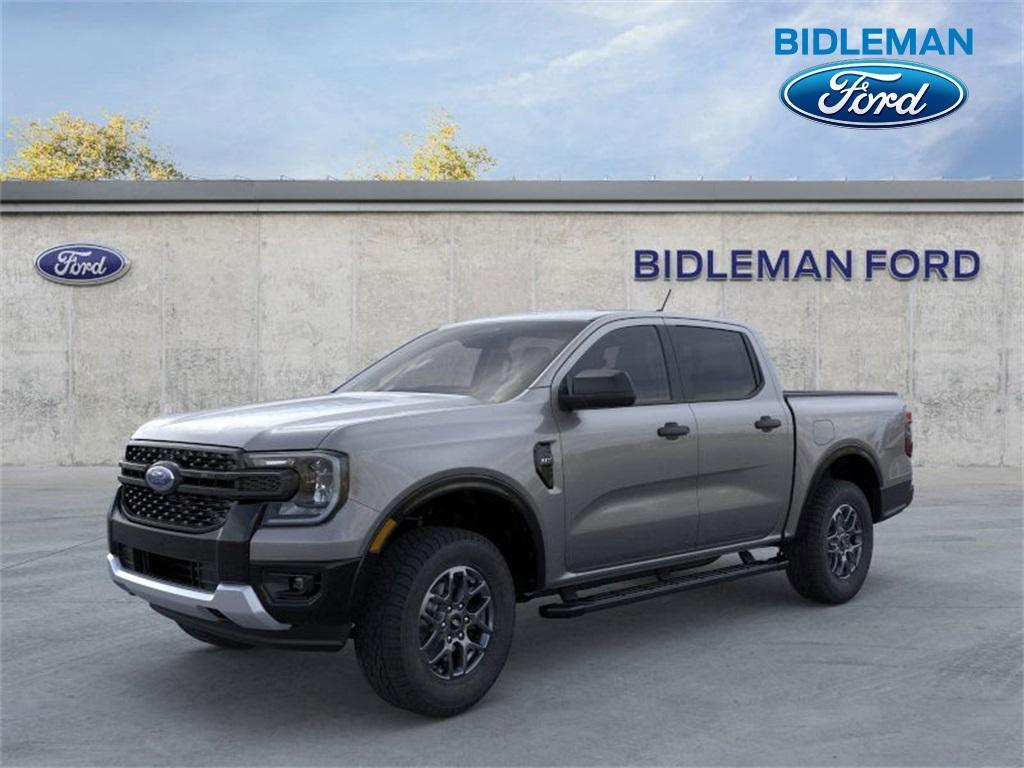 new 2025 Ford Ranger car, priced at $44,042