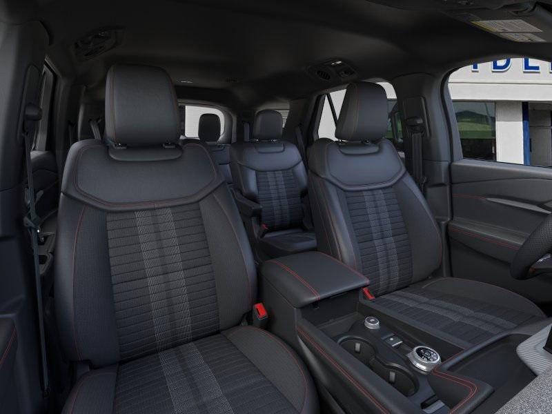 new 2025 Ford Explorer car, priced at $46,879