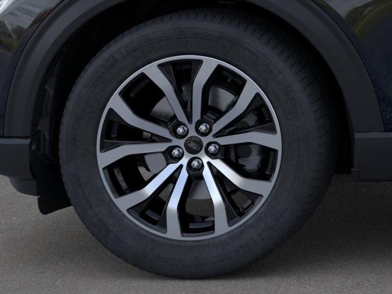 new 2025 Ford Explorer car, priced at $46,879
