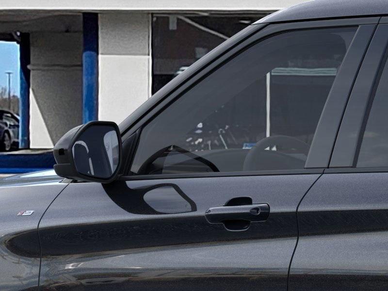 new 2025 Ford Explorer car, priced at $46,879