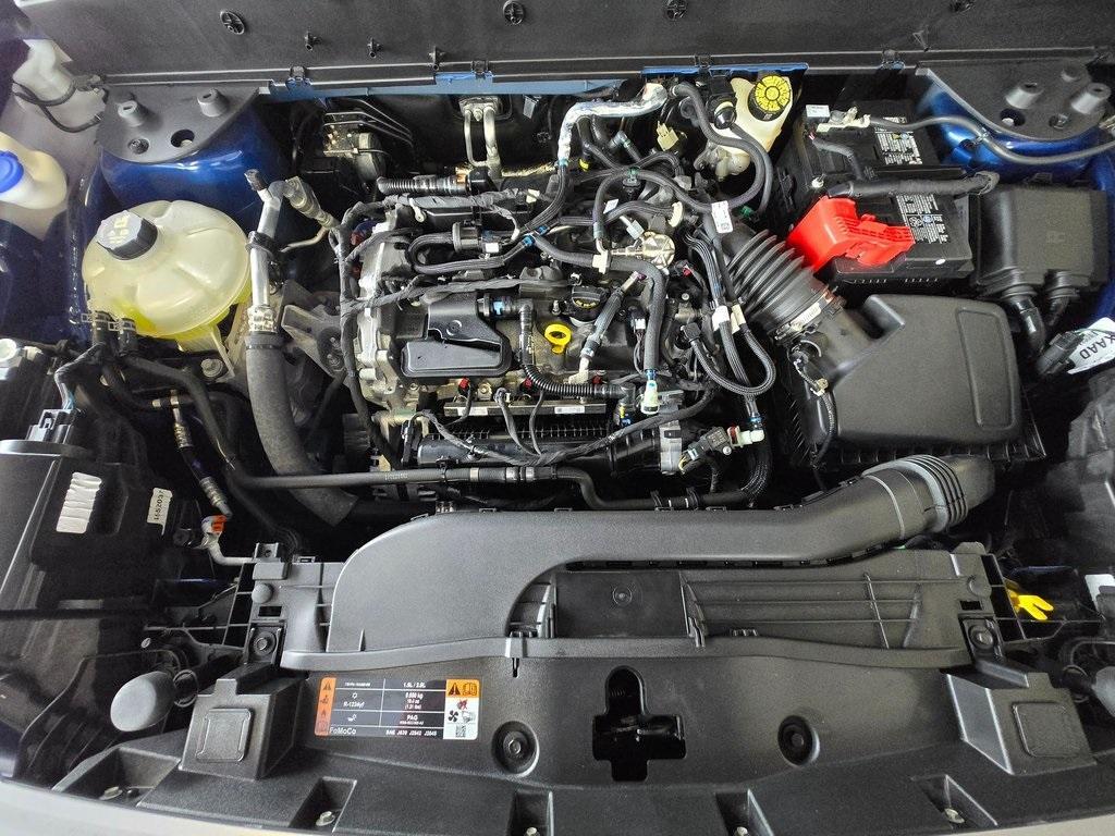 used 2023 Ford Bronco Sport car, priced at $28,751
