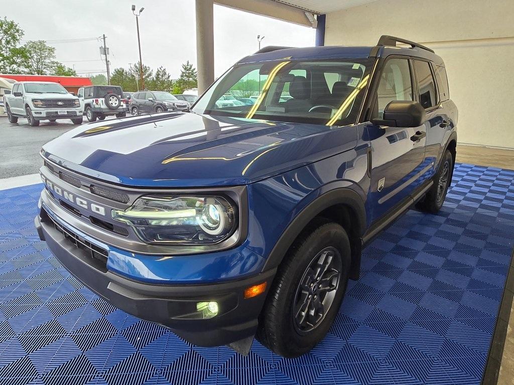 used 2023 Ford Bronco Sport car, priced at $28,751