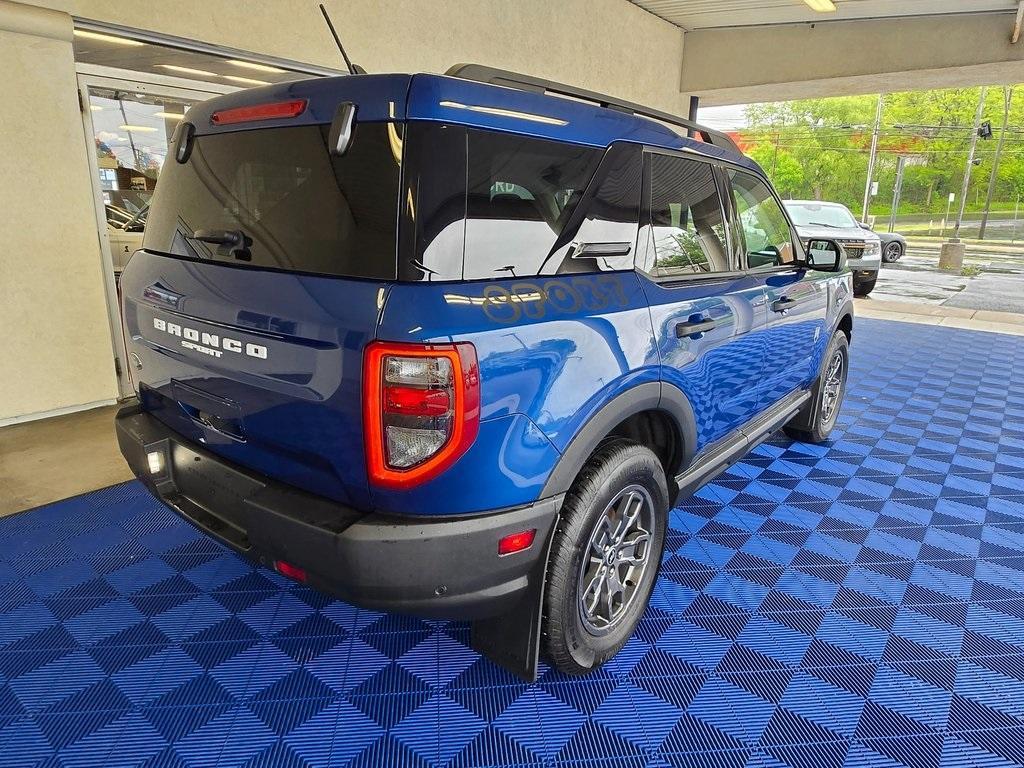 used 2023 Ford Bronco Sport car, priced at $28,751