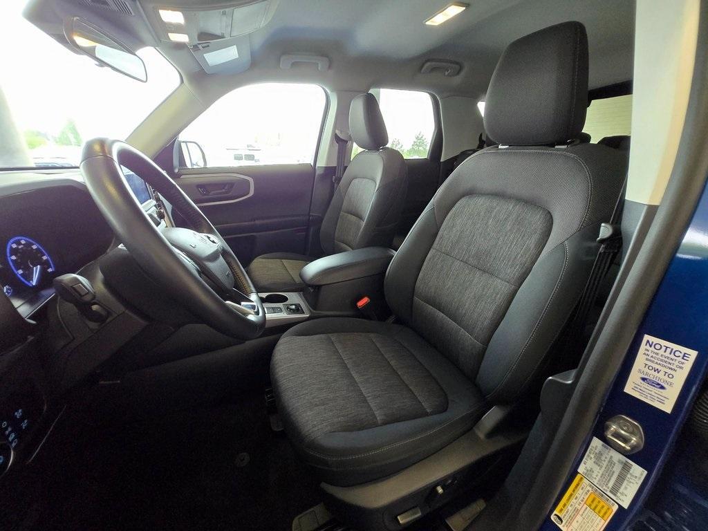 used 2023 Ford Bronco Sport car, priced at $28,751