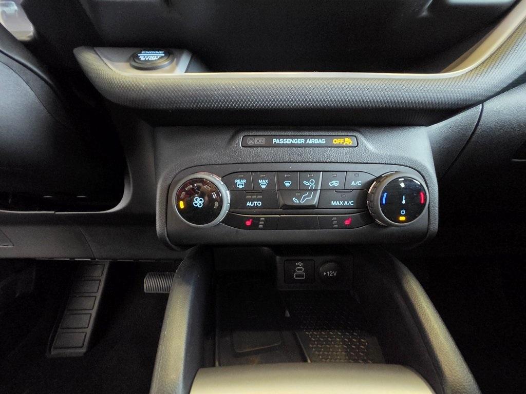 used 2023 Ford Bronco Sport car, priced at $28,751