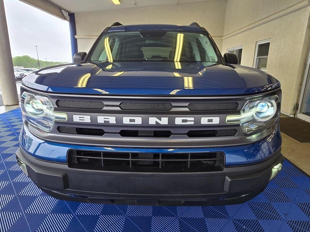used 2023 Ford Bronco Sport car, priced at $28,751