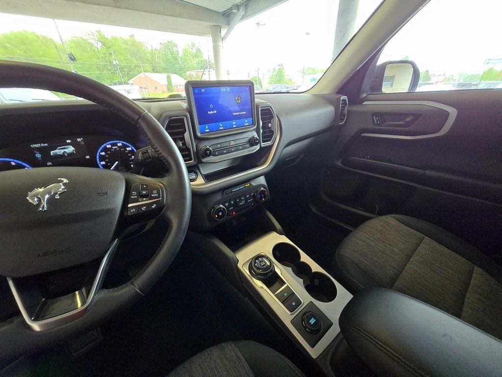 used 2023 Ford Bronco Sport car, priced at $28,751