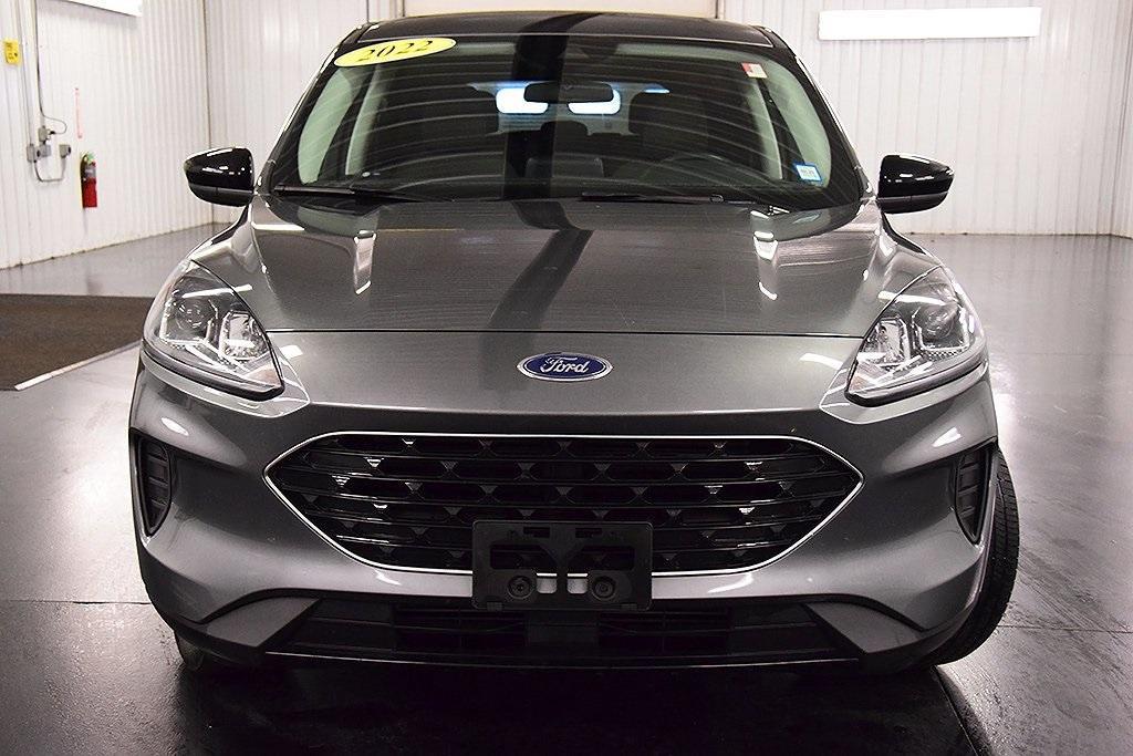 used 2022 Ford Escape car, priced at $21,895