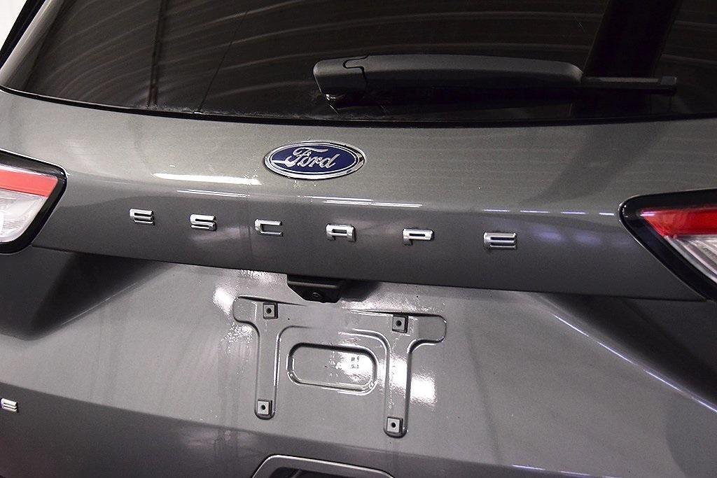 used 2022 Ford Escape car, priced at $21,895