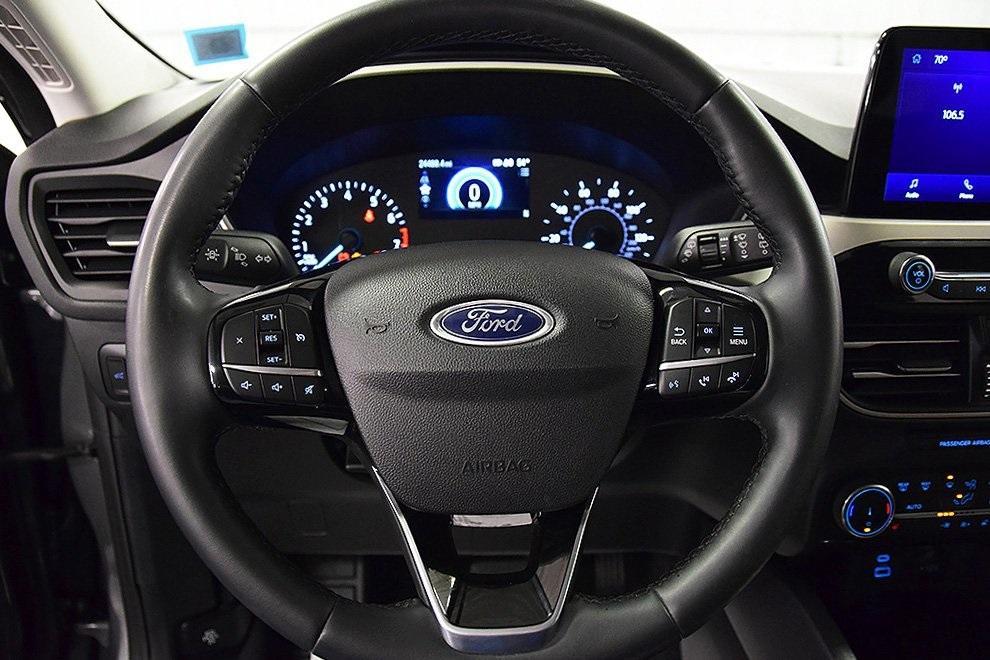 used 2022 Ford Escape car, priced at $21,895