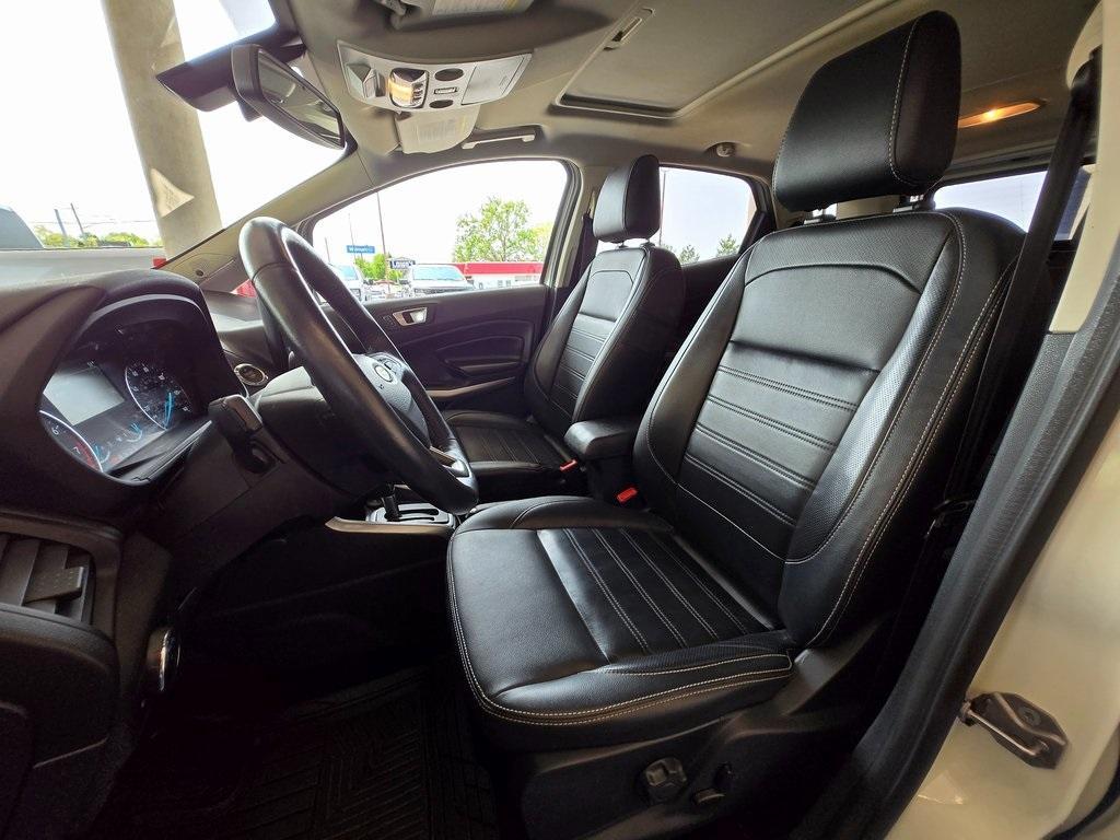 used 2019 Ford EcoSport car, priced at $16,995