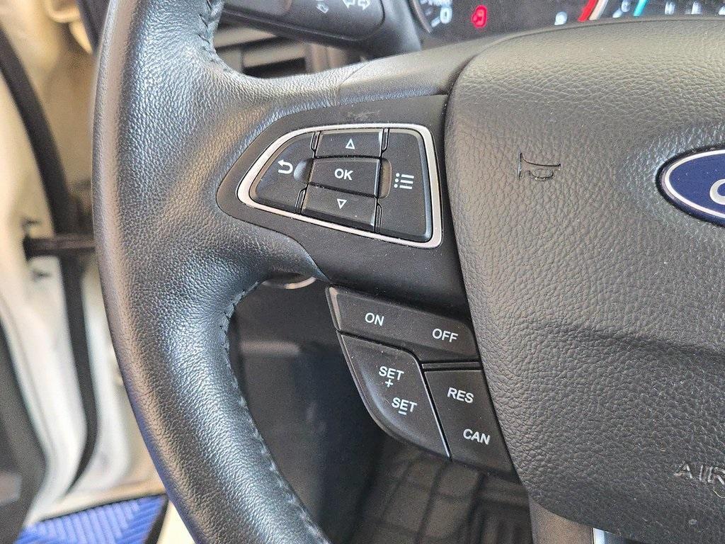 used 2019 Ford EcoSport car, priced at $16,995