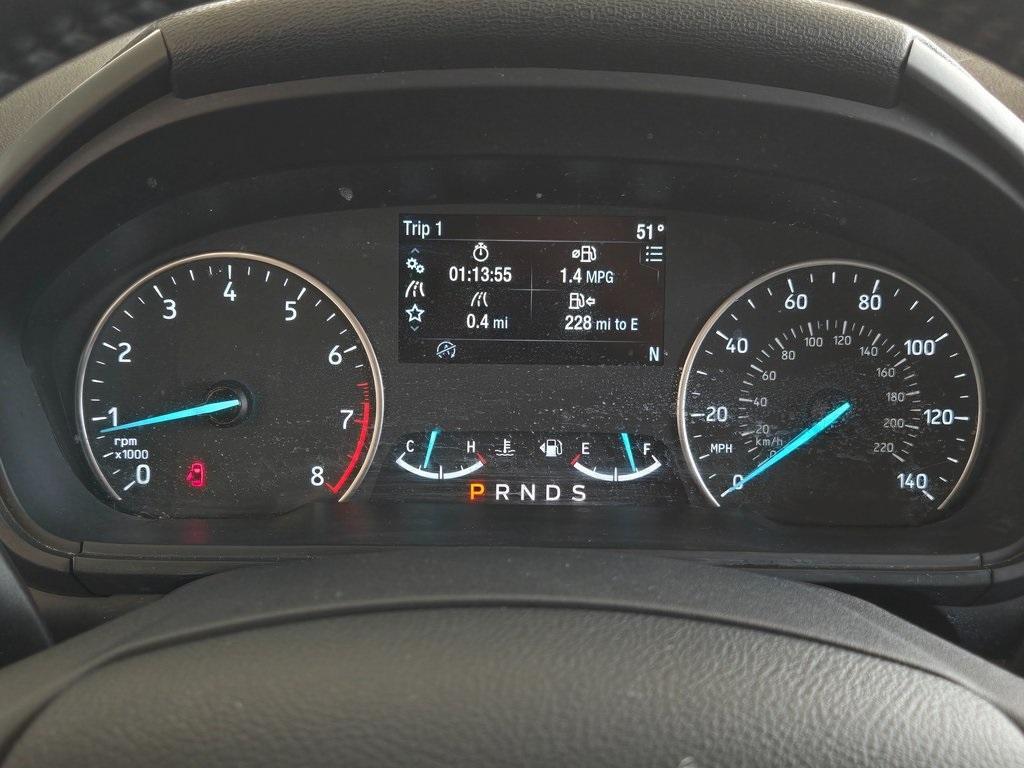 used 2019 Ford EcoSport car, priced at $16,995