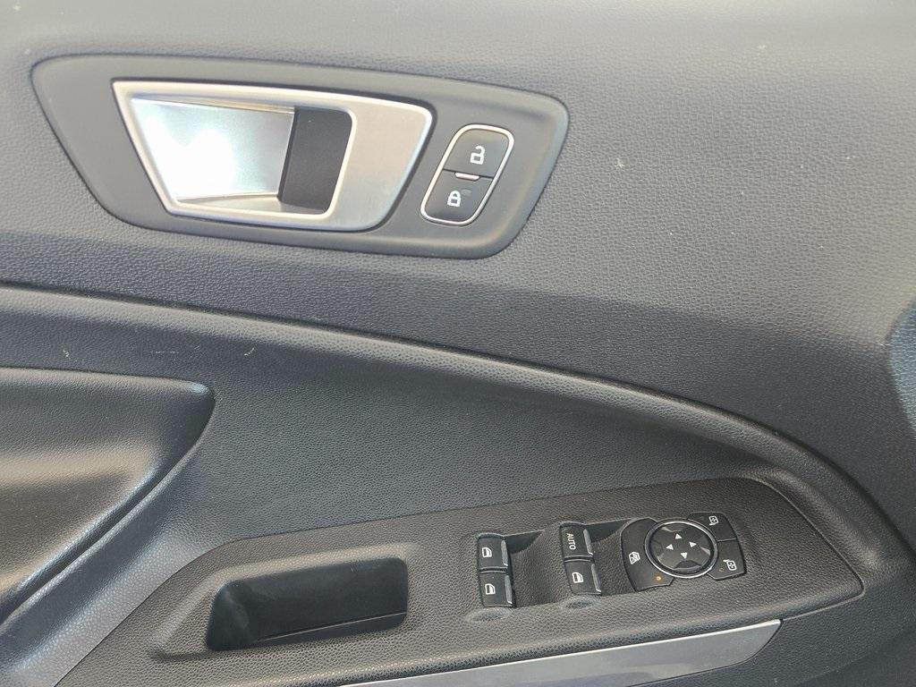 used 2019 Ford EcoSport car, priced at $16,995