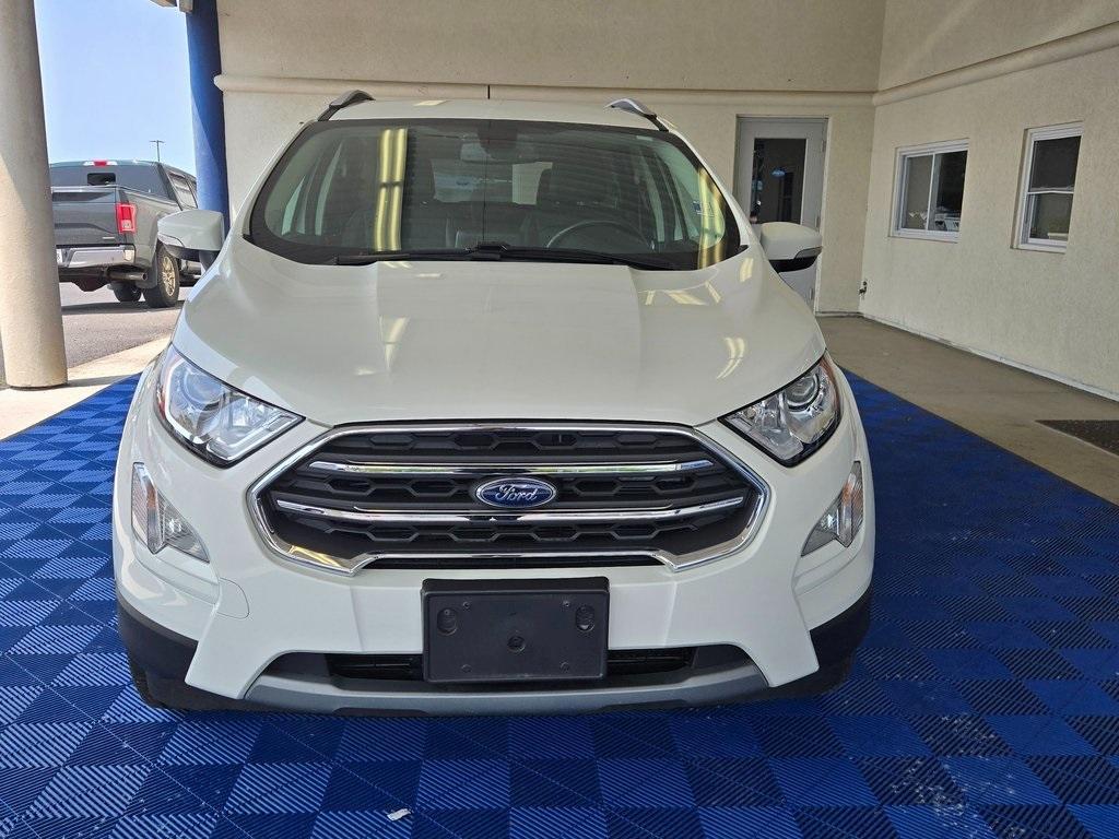 used 2019 Ford EcoSport car, priced at $16,995