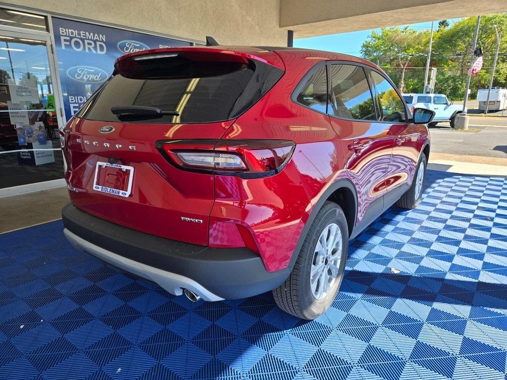 new 2025 Ford Escape car, priced at $27,999