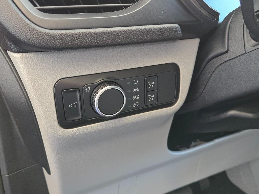 new 2025 Ford Escape car, priced at $27,999