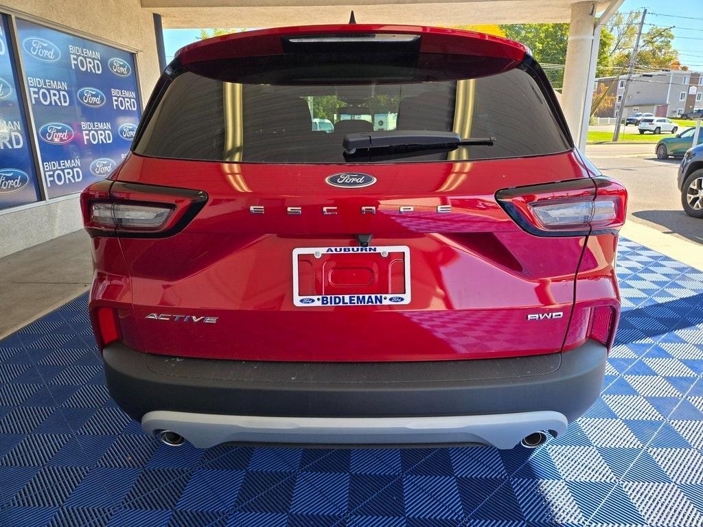 new 2025 Ford Escape car, priced at $27,999