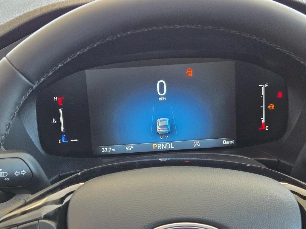 new 2025 Ford Escape car, priced at $27,999