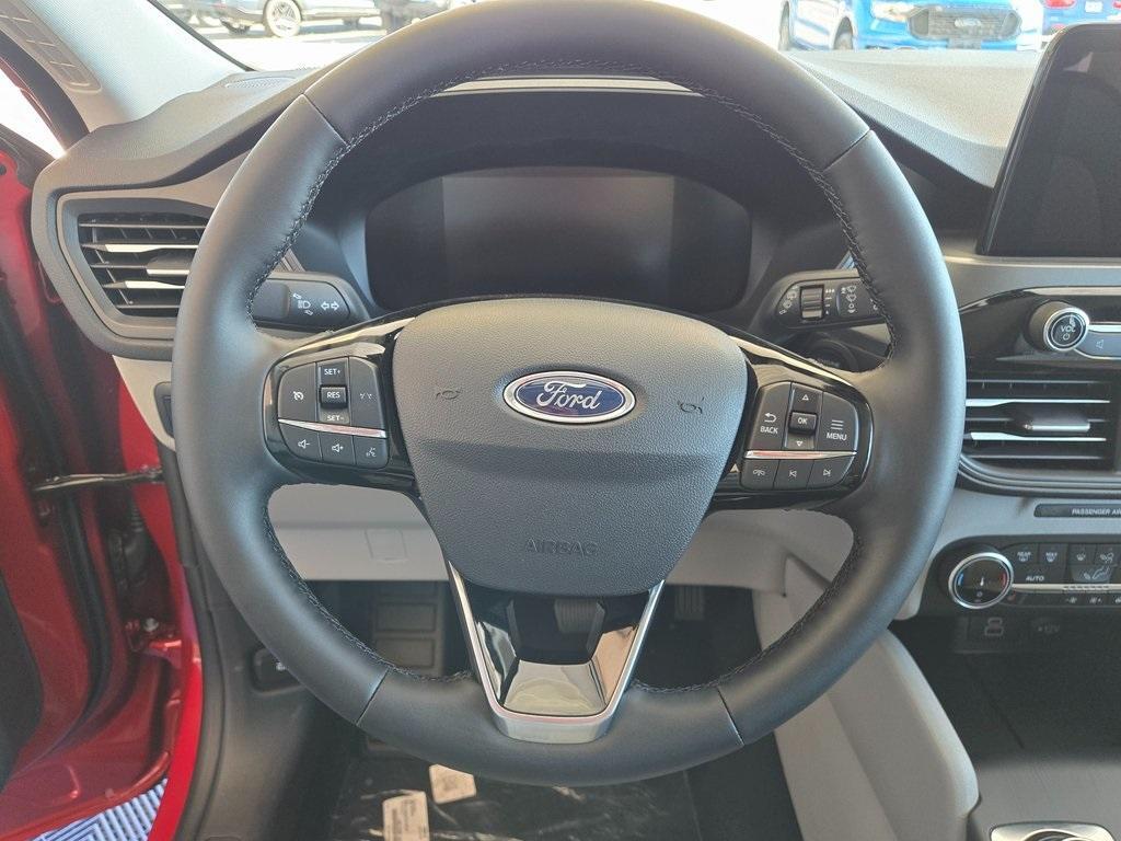 new 2025 Ford Escape car, priced at $27,999