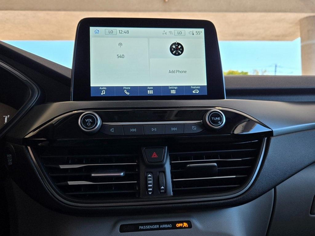 new 2025 Ford Escape car, priced at $27,999