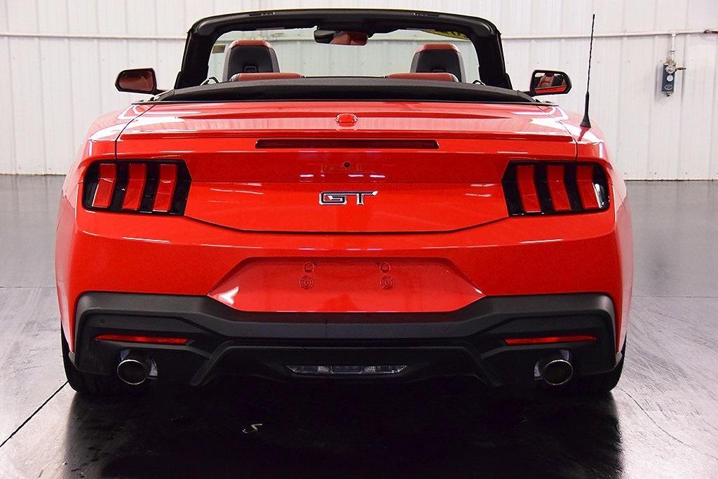 used 2024 Ford Mustang car, priced at $51,495