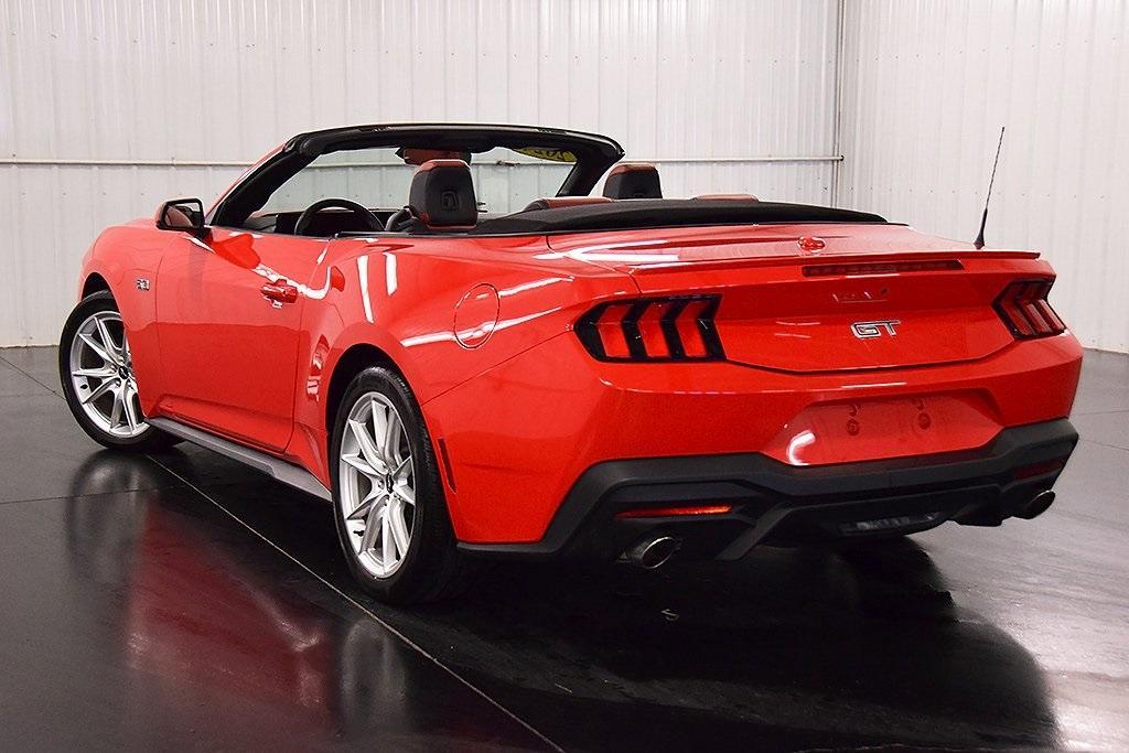 used 2024 Ford Mustang car, priced at $51,495
