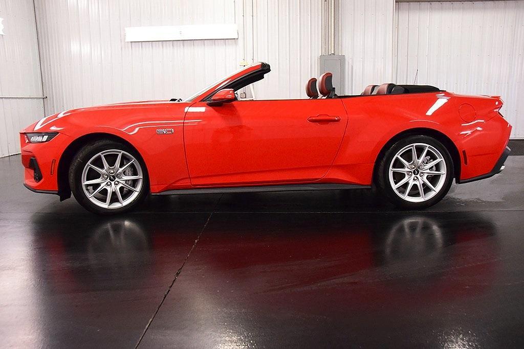 used 2024 Ford Mustang car, priced at $51,495