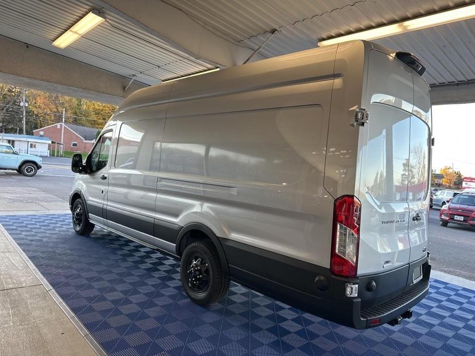 new 2024 Ford Transit-250 car, priced at $66,210