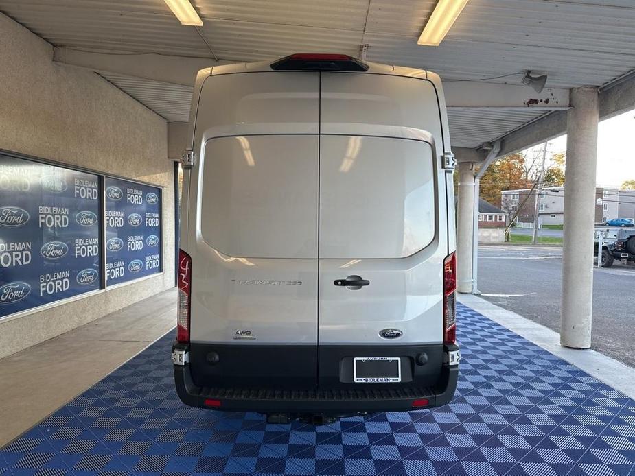 new 2024 Ford Transit-250 car, priced at $66,210