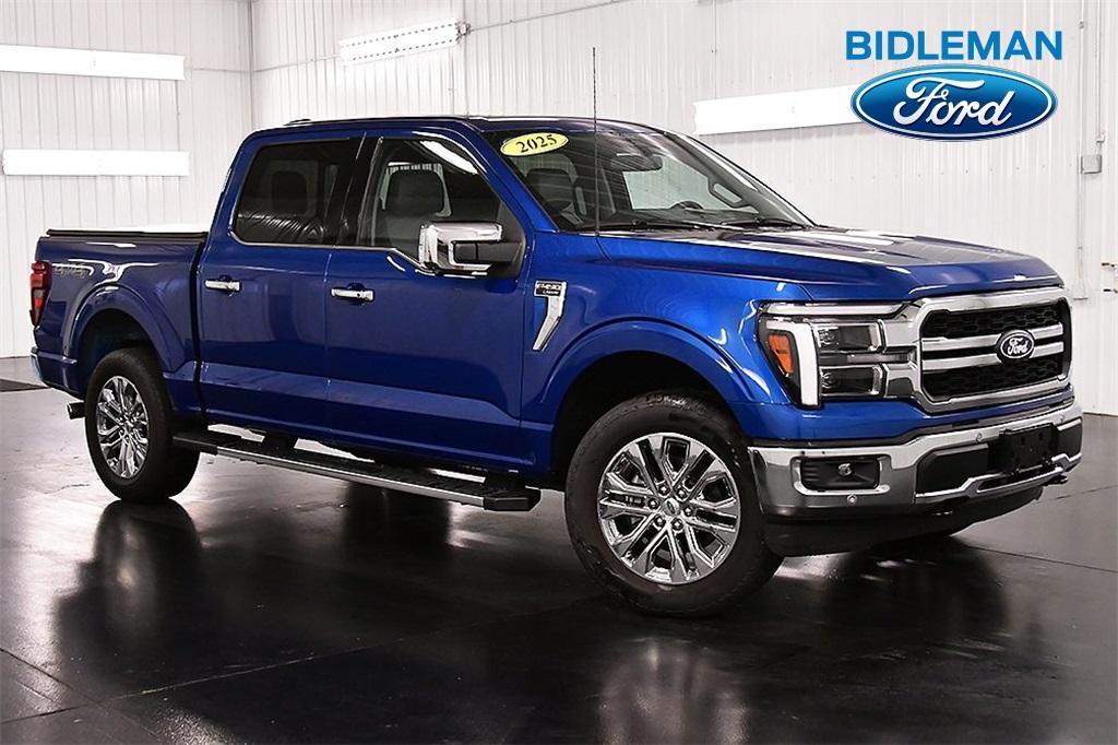 used 2025 Ford F-150 car, priced at $65,000