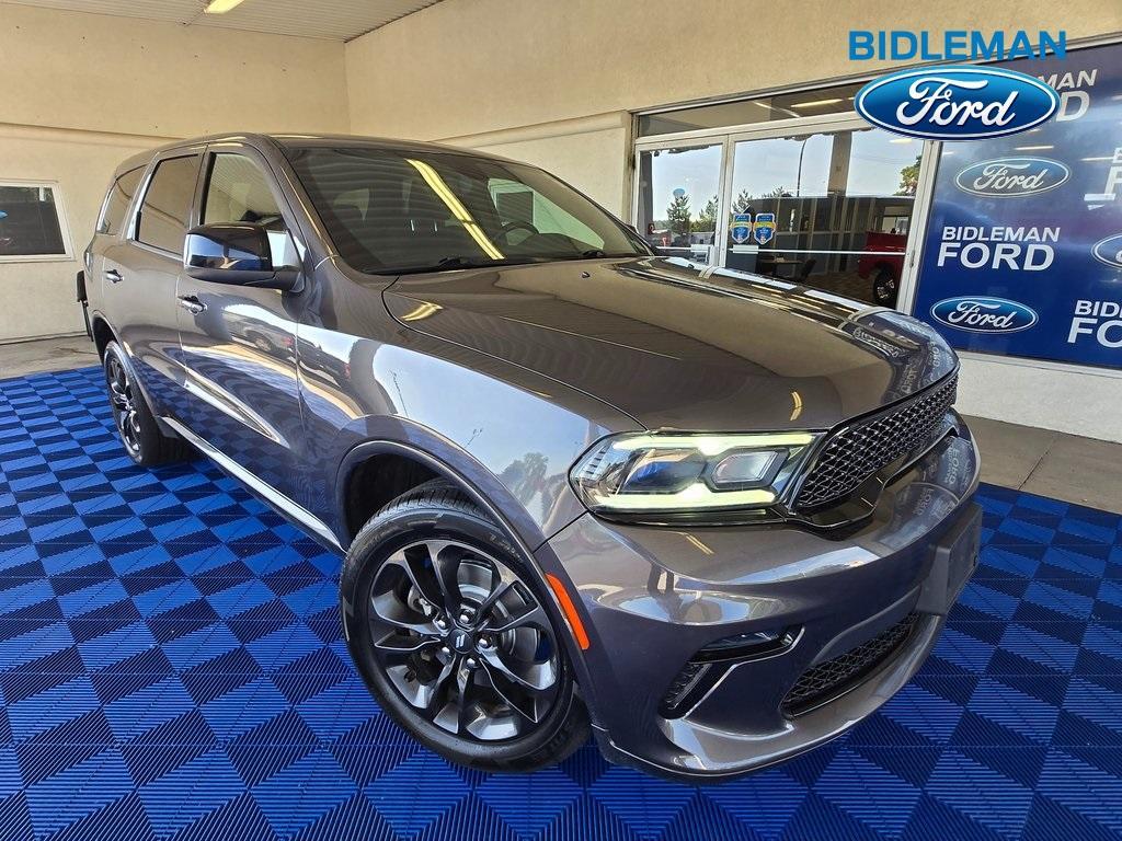 used 2021 Dodge Durango car, priced at $31,995