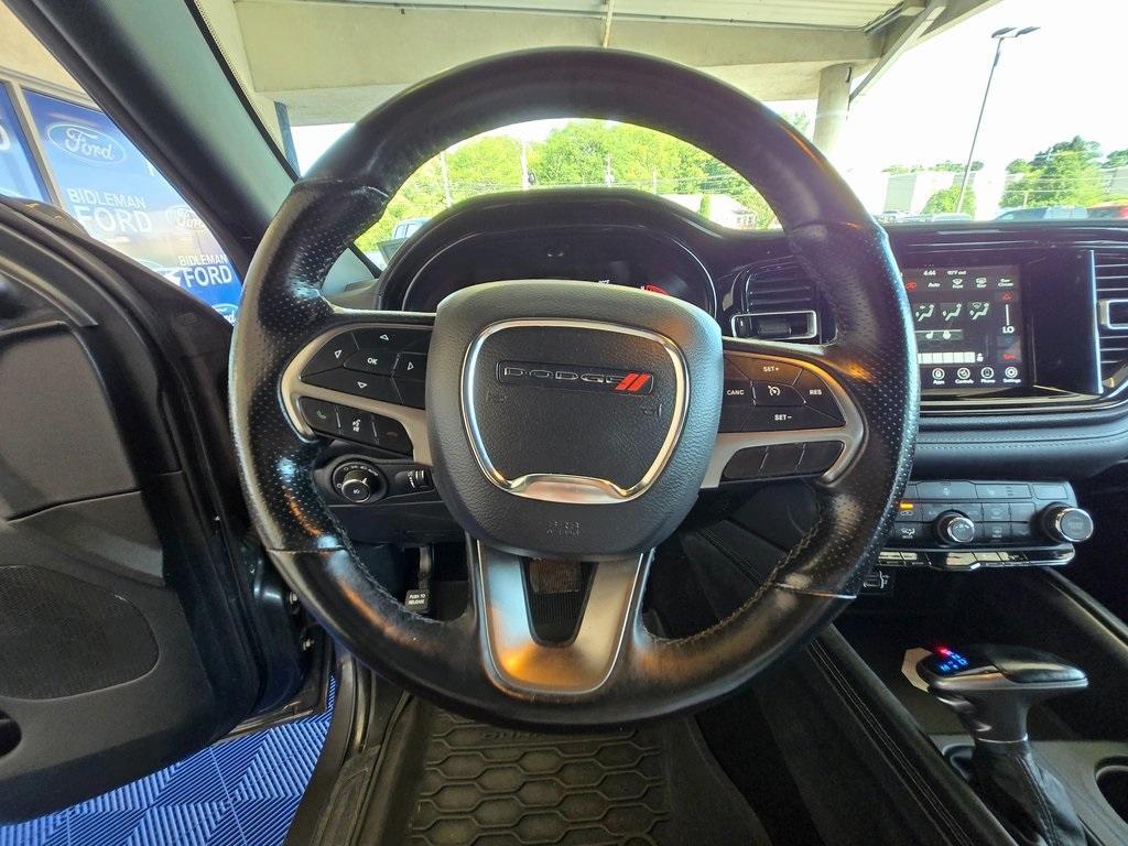 used 2021 Dodge Durango car, priced at $31,995