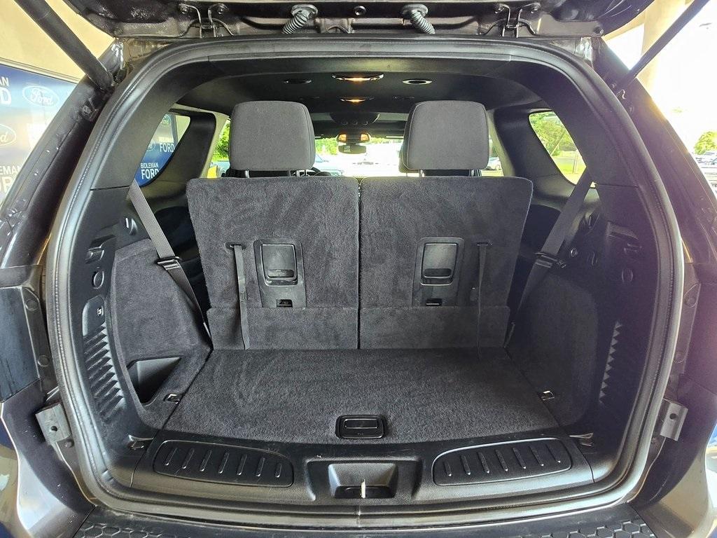 used 2021 Dodge Durango car, priced at $31,995