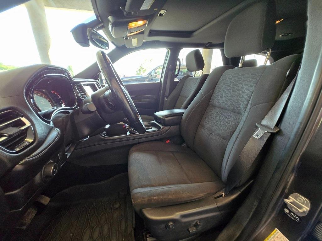 used 2021 Dodge Durango car, priced at $31,995