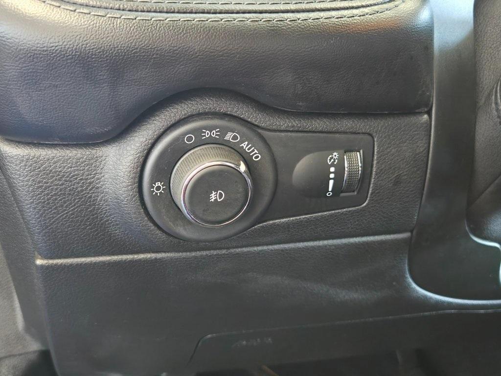 used 2021 Dodge Durango car, priced at $31,995