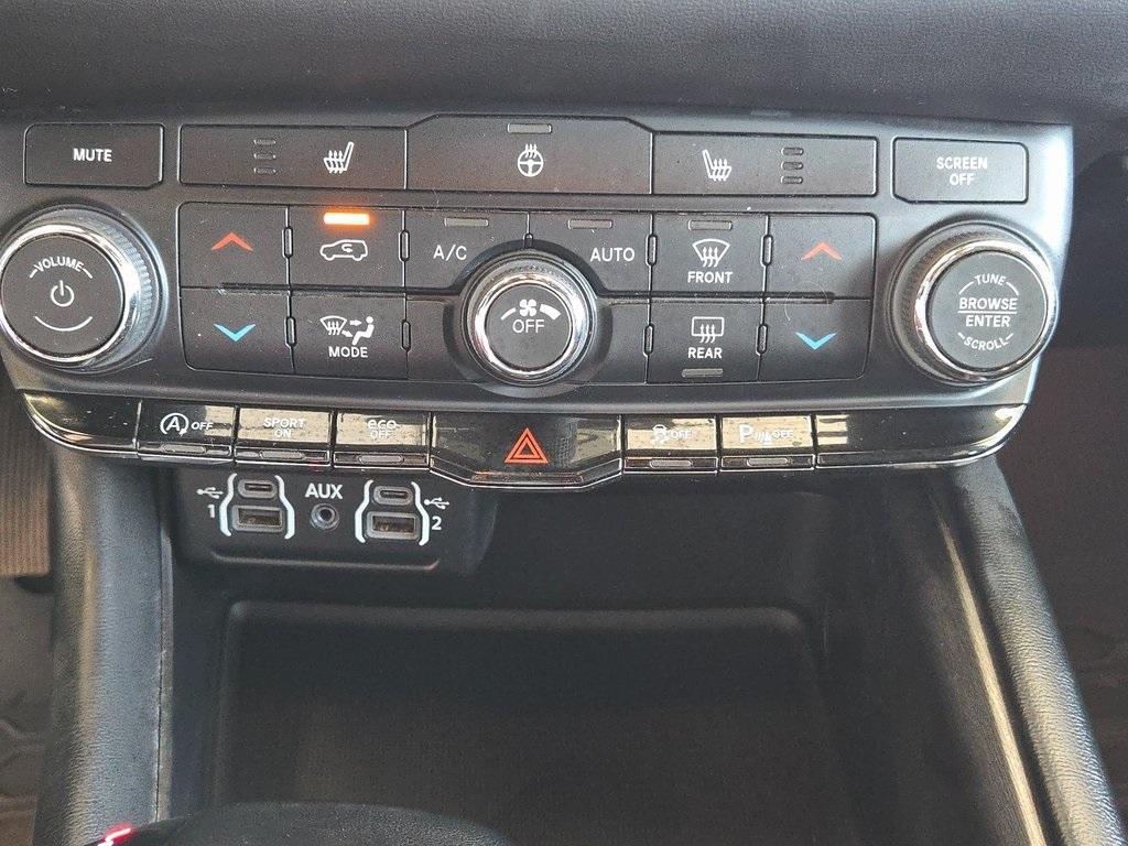 used 2021 Dodge Durango car, priced at $31,995