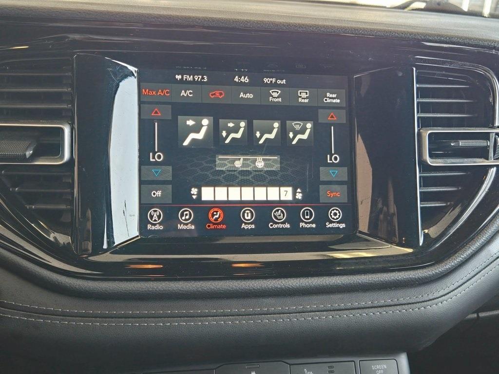 used 2021 Dodge Durango car, priced at $31,995