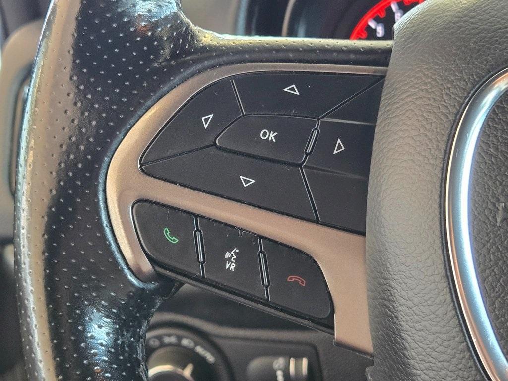 used 2021 Dodge Durango car, priced at $31,995