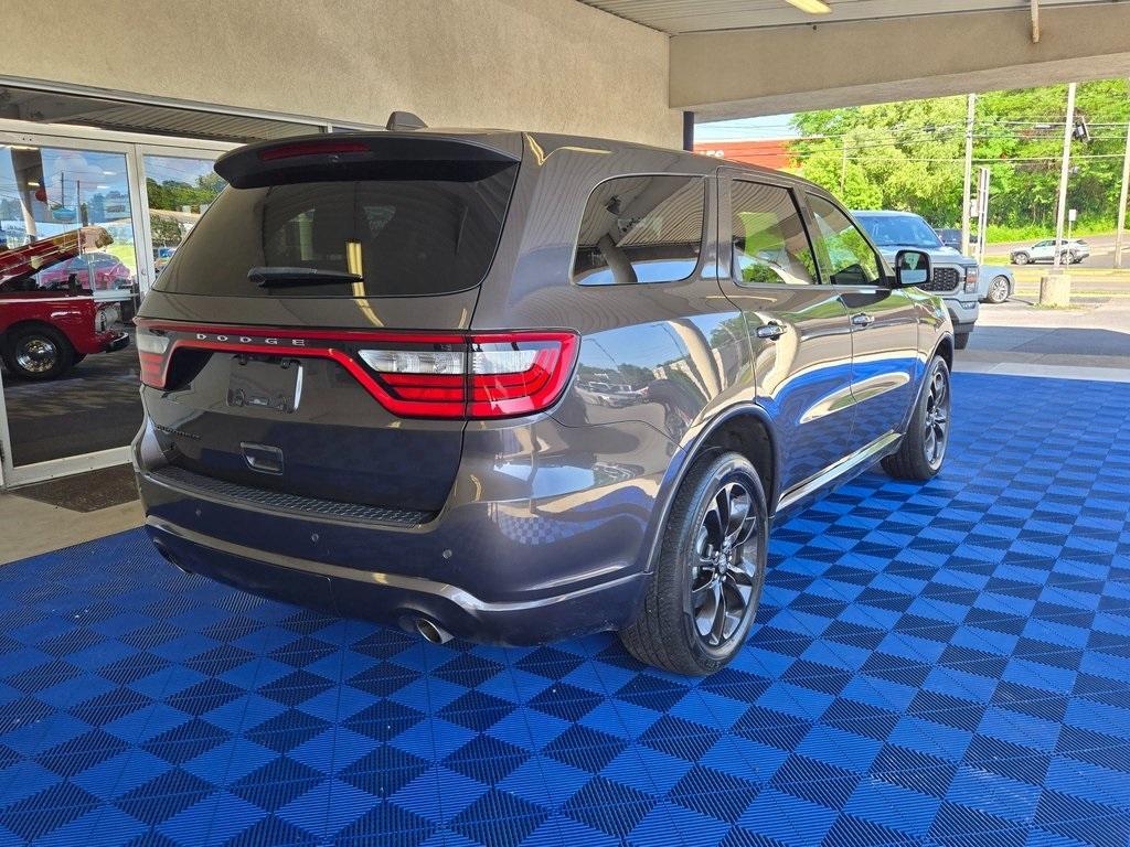used 2021 Dodge Durango car, priced at $31,995