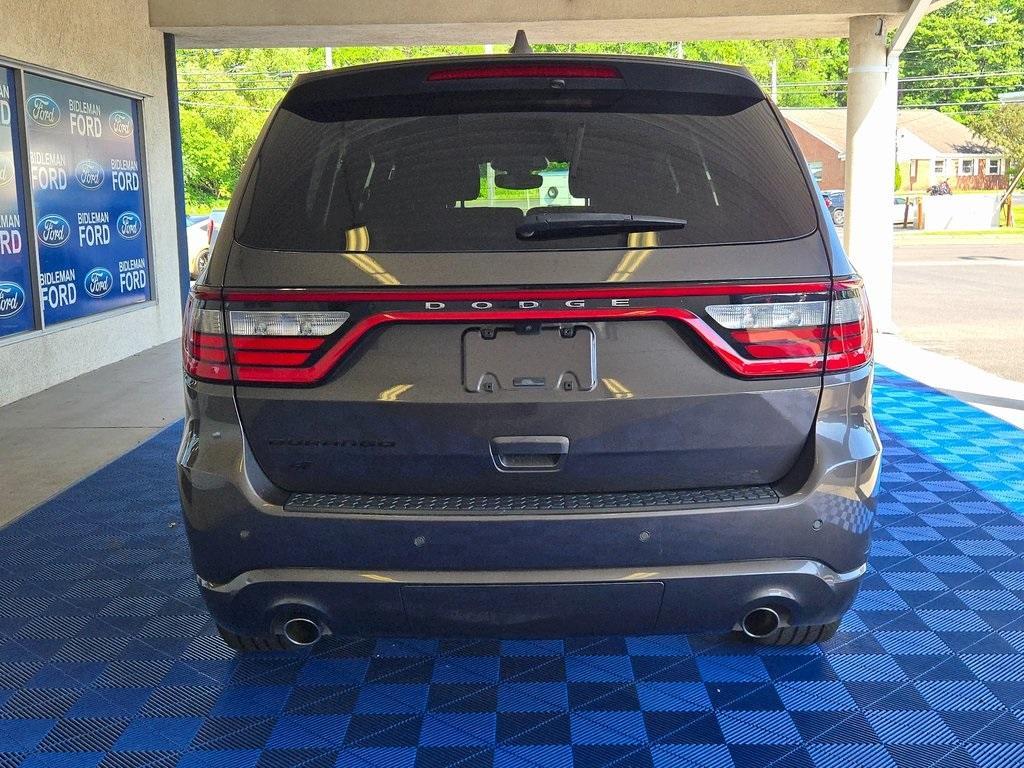 used 2021 Dodge Durango car, priced at $31,995