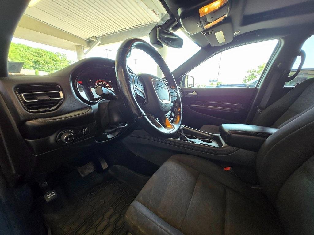 used 2021 Dodge Durango car, priced at $31,995