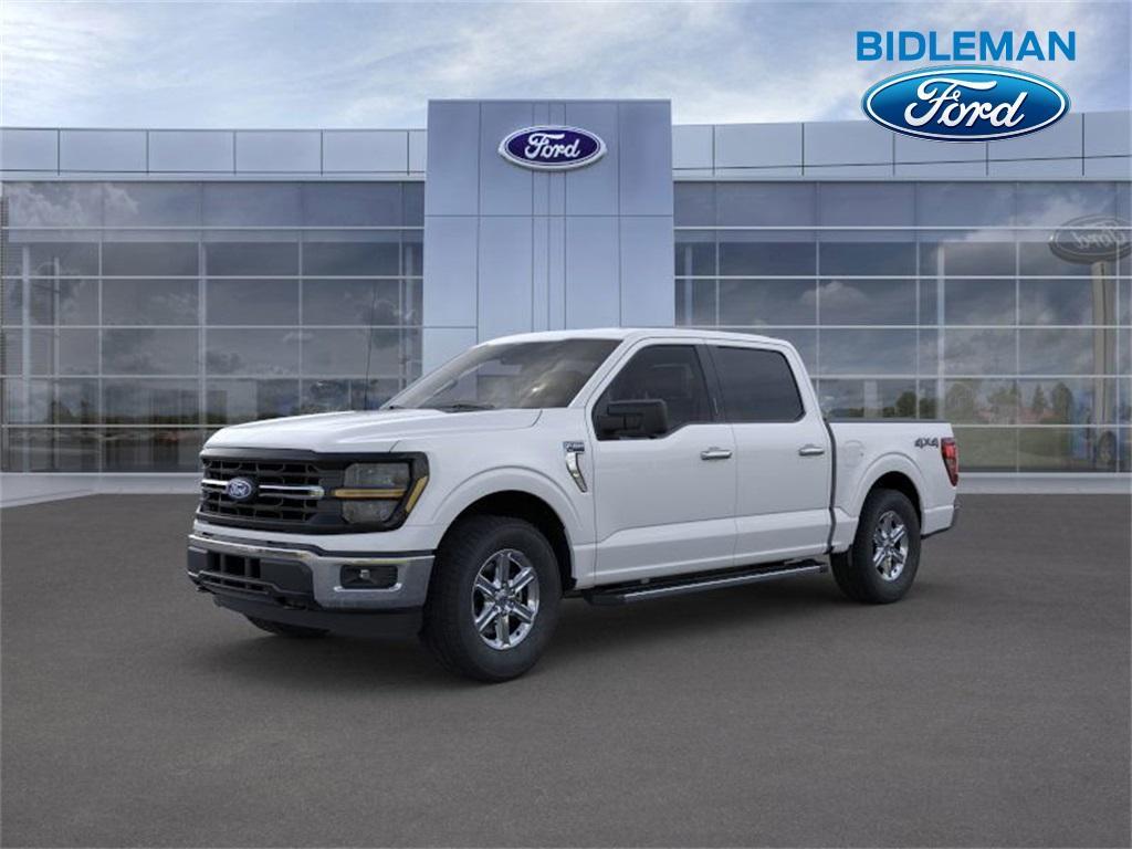 new 2024 Ford F-150 car, priced at $46,637