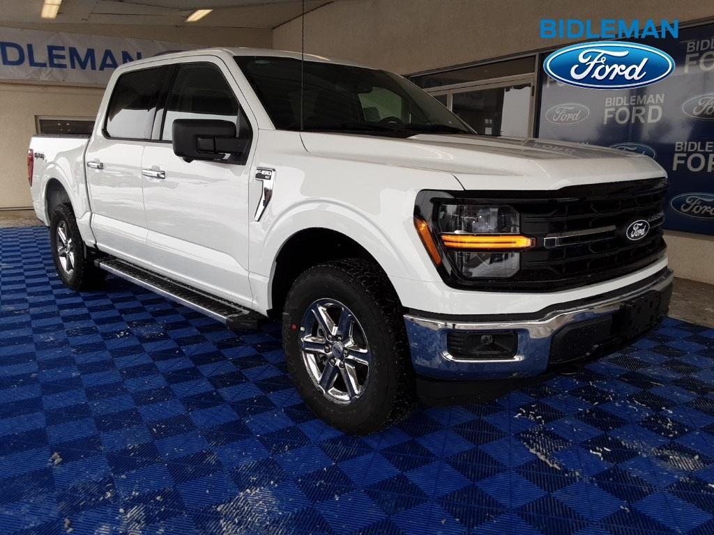 new 2024 Ford F-150 car, priced at $46,637